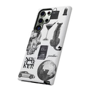 Glamour New York Bling