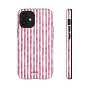 Magenta Stripes
