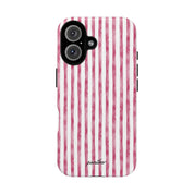 Magenta Stripes