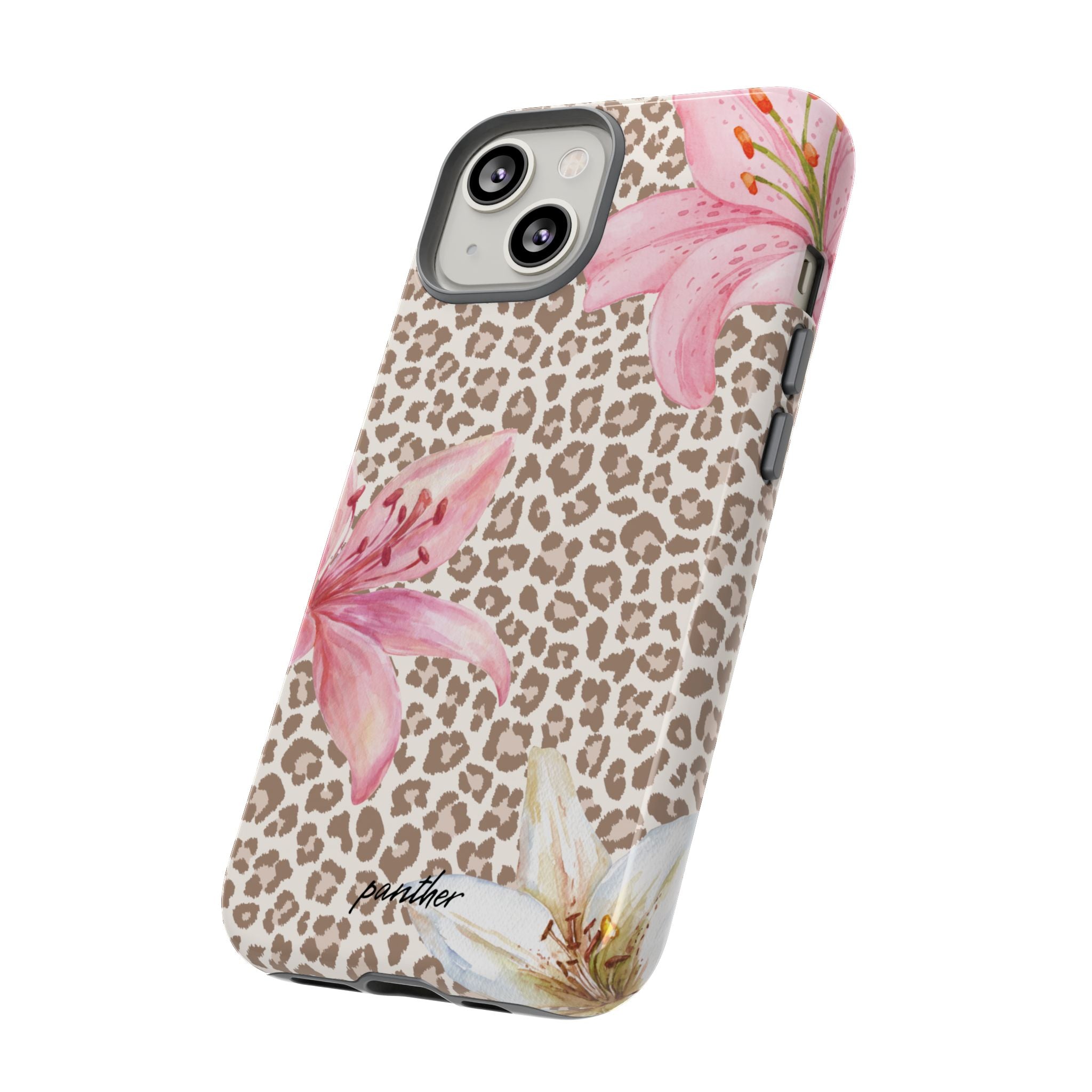 Blossom Grace (Light Leo Print)