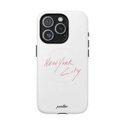 NYC (Pink) (Magsafe)