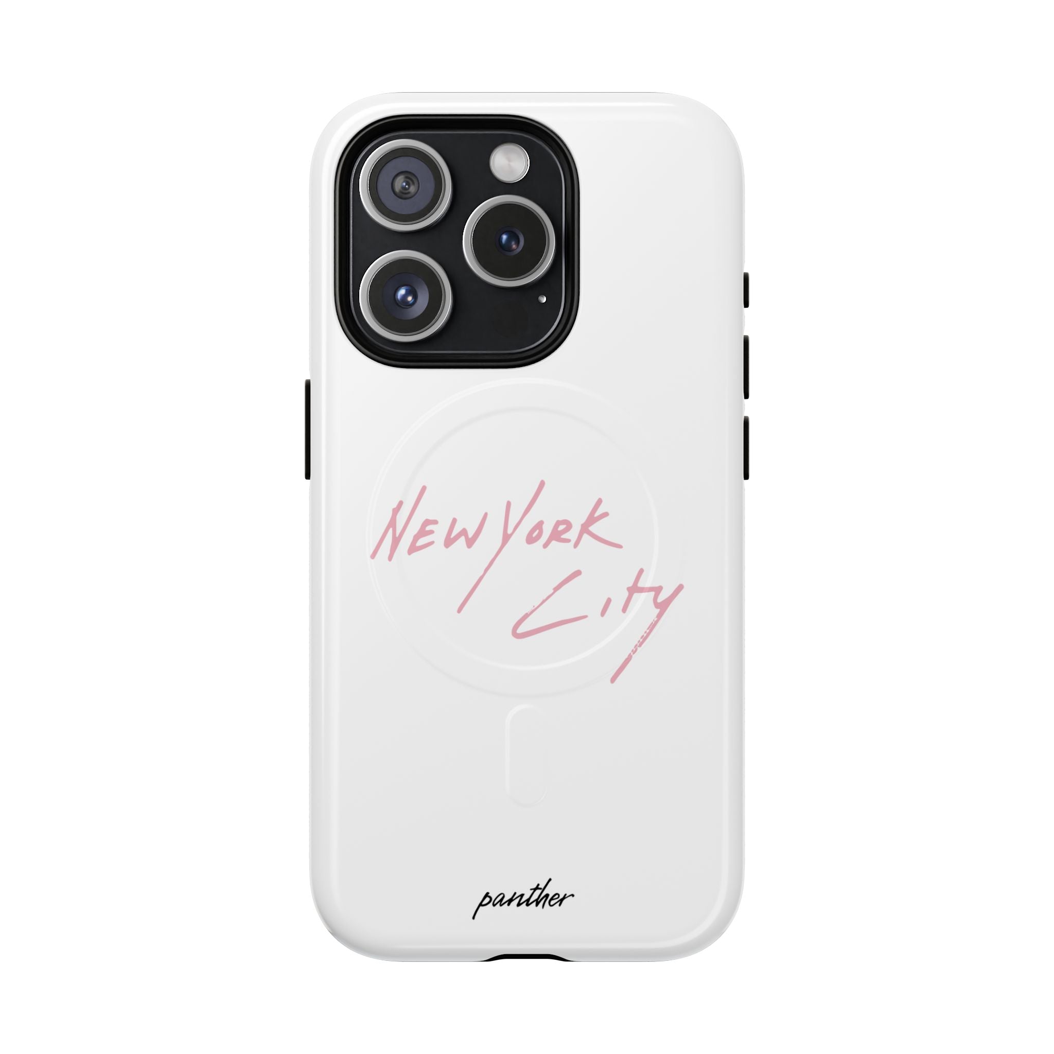 NYC (Pink) (Magsafe)