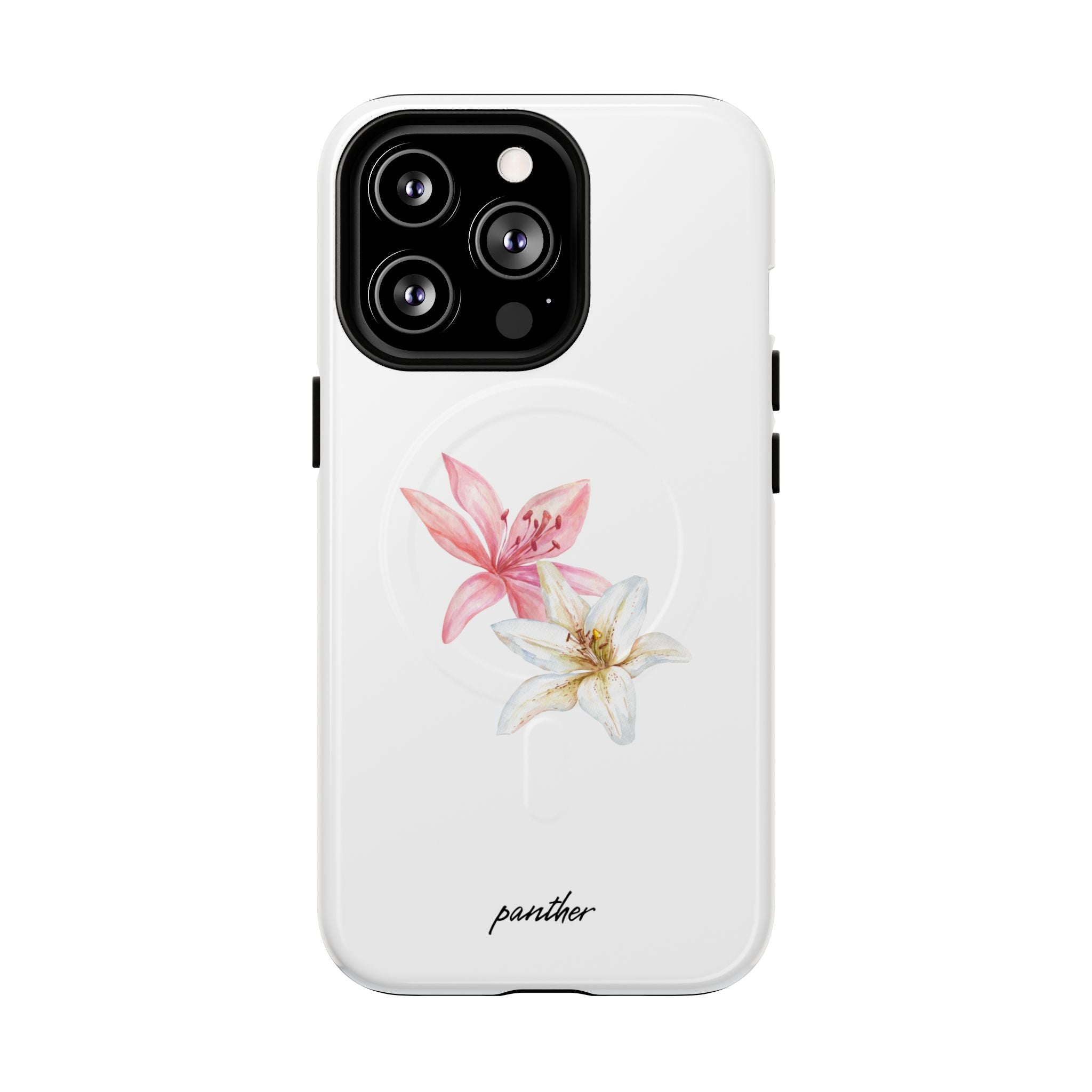 Blossom Grace (White) V2 (Magsafe)
