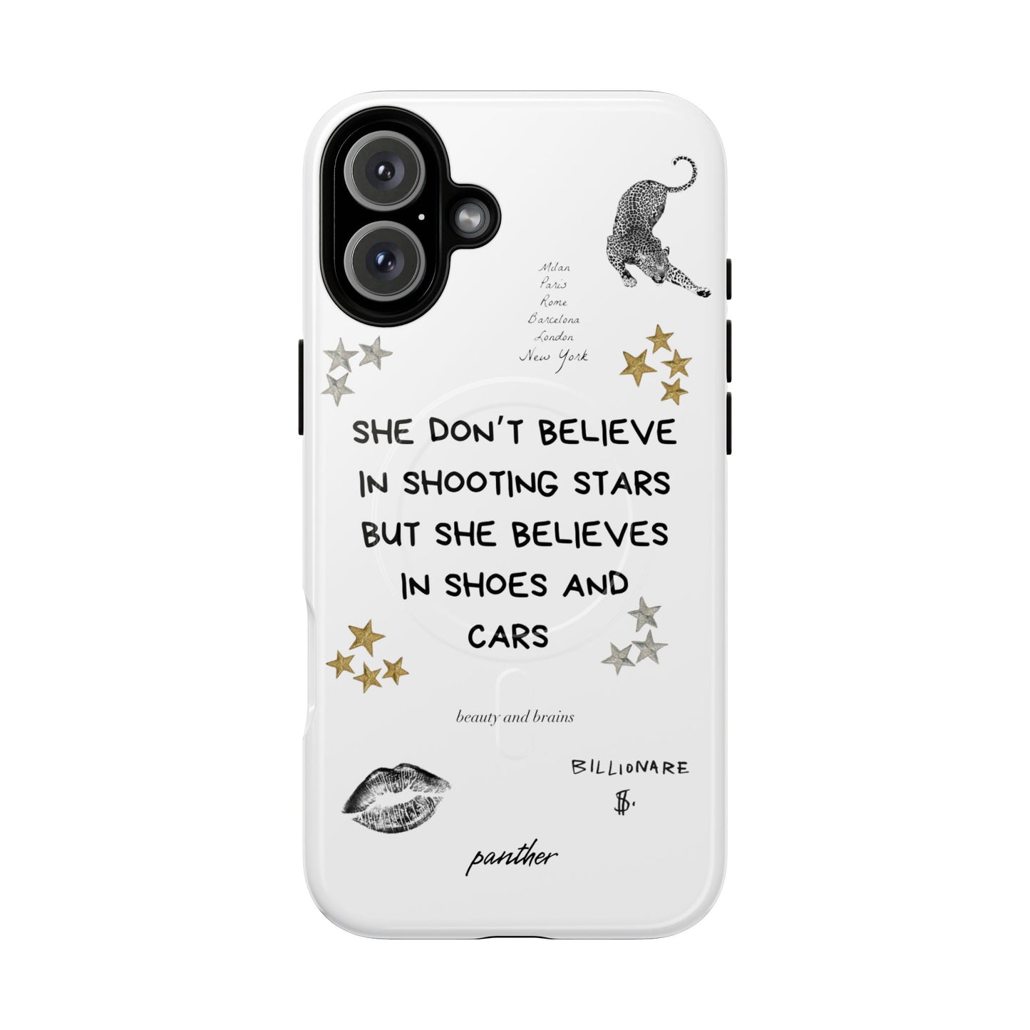 “She don’t believe in shooting stars” (Magsafe)