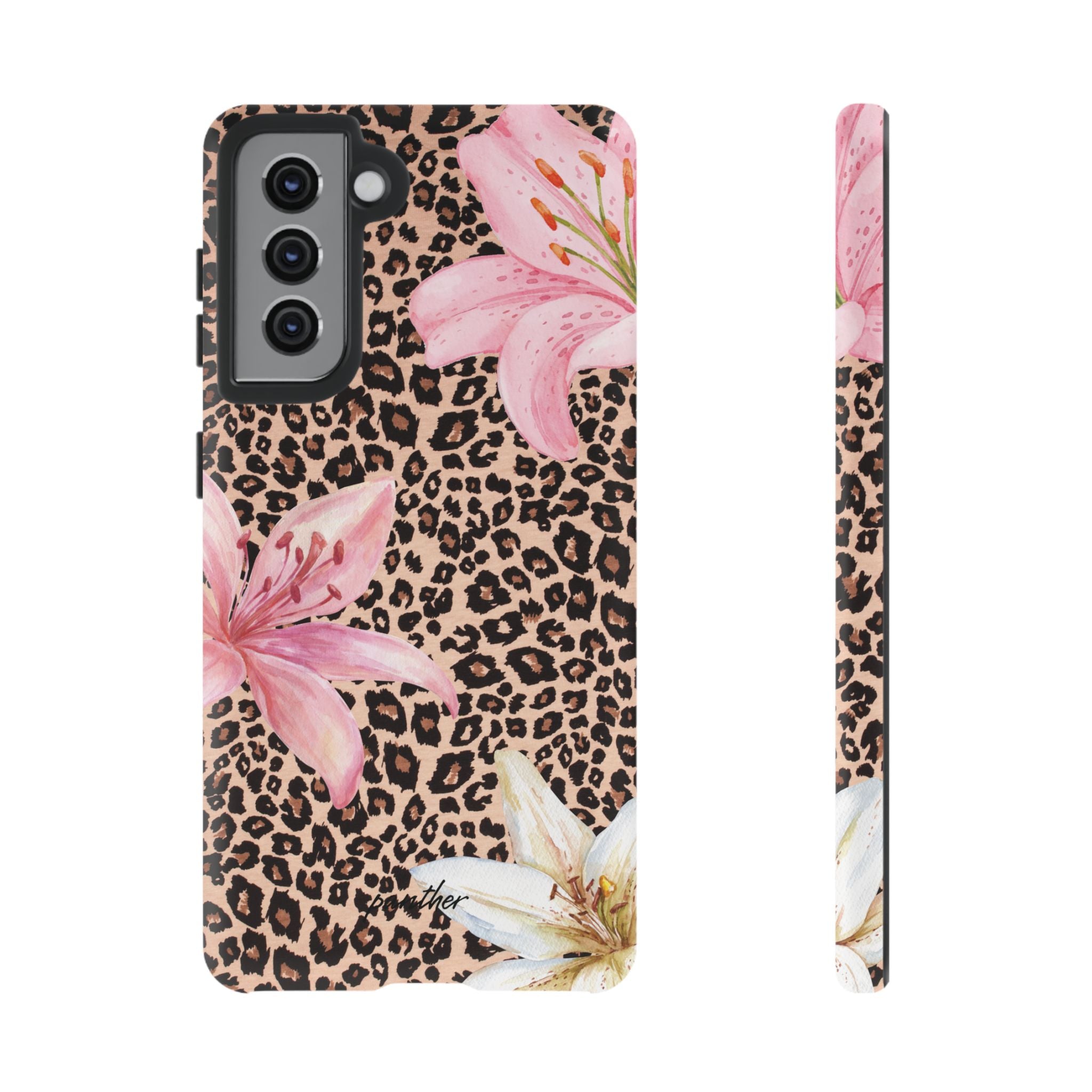 Blossom Grace (Dark Leo Print)