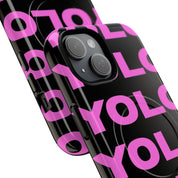 YOLO (magsafe)