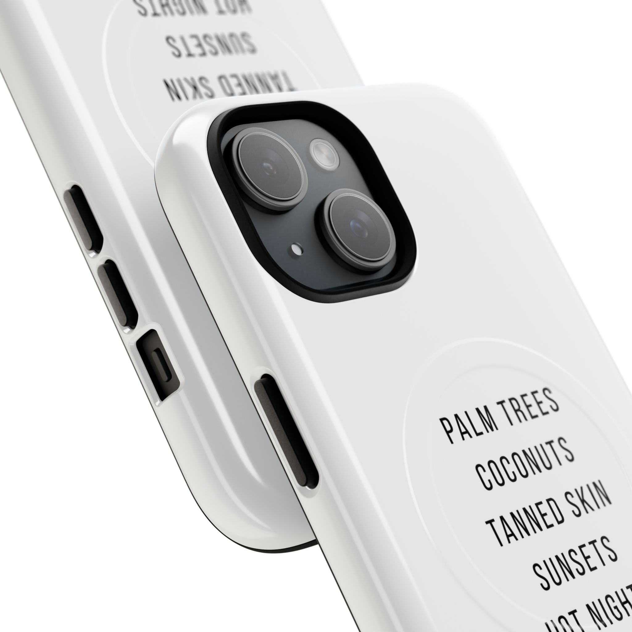 Summer Things (Black) (Magsafe)