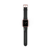 Black AppleWatch Band