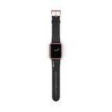 Black AppleWatch Band