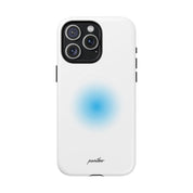 Aura Case (Blue) (Magsafe)