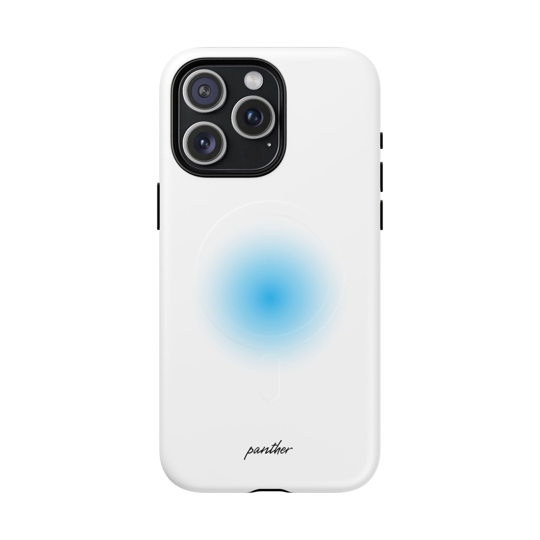 Aura Case (Blue) (Magsafe)