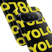 YOLO (Yellow)