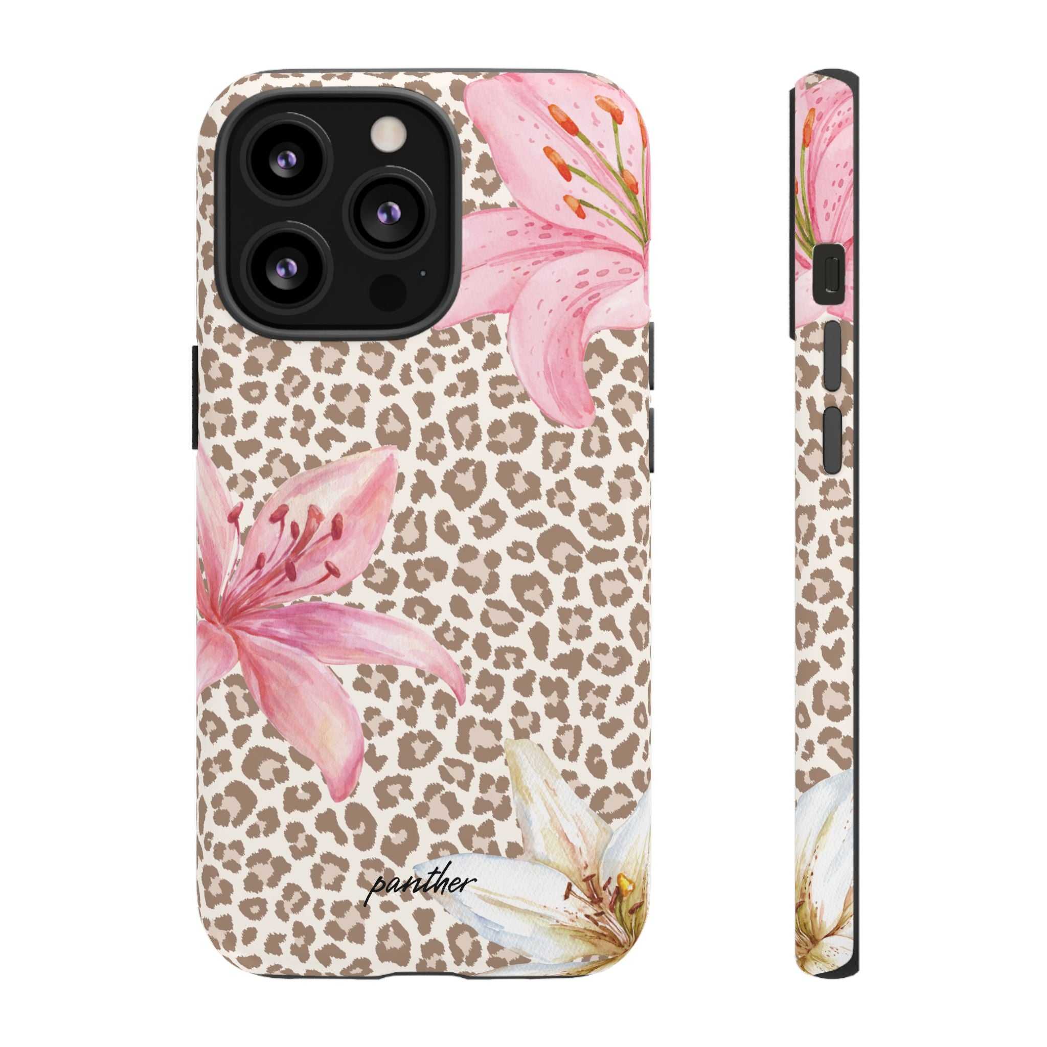 Blossom Grace (Light Leo Print)