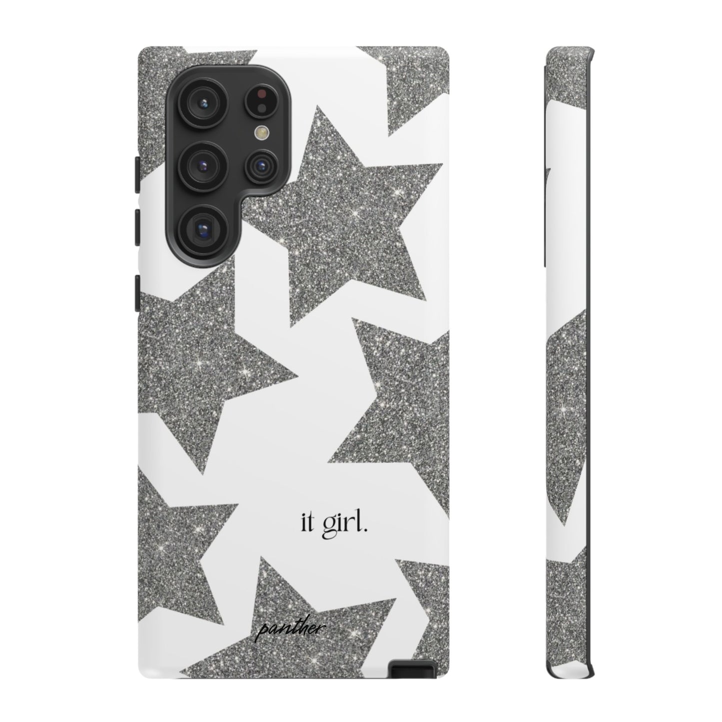 It Girl Star (Silver)