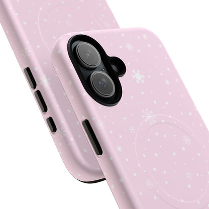 Snowfall (Pink) (Magsafe)