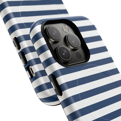 Navy Stripes (Magsafe)