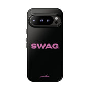 SWAG (Black & Pink)