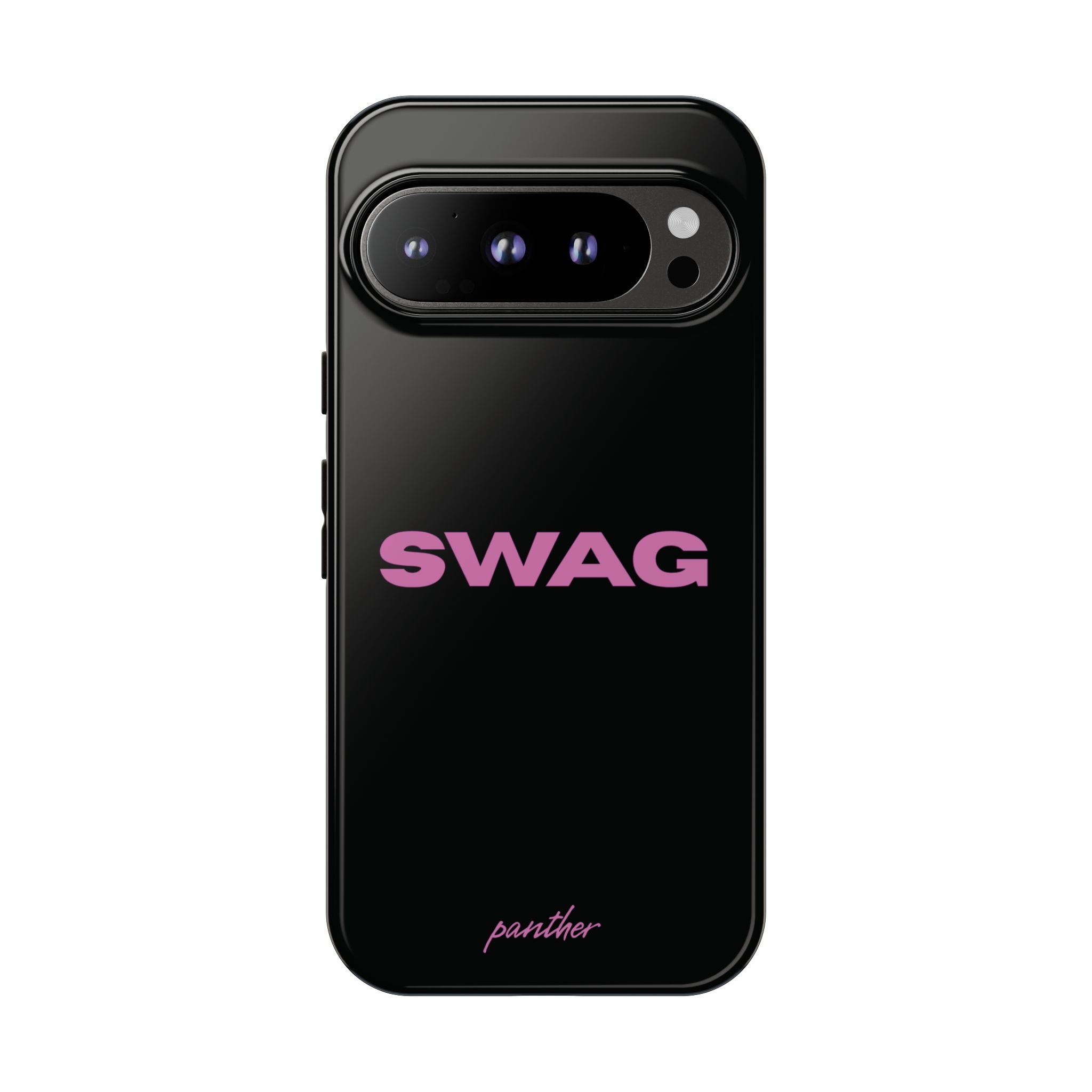 SWAG (Black & Pink)