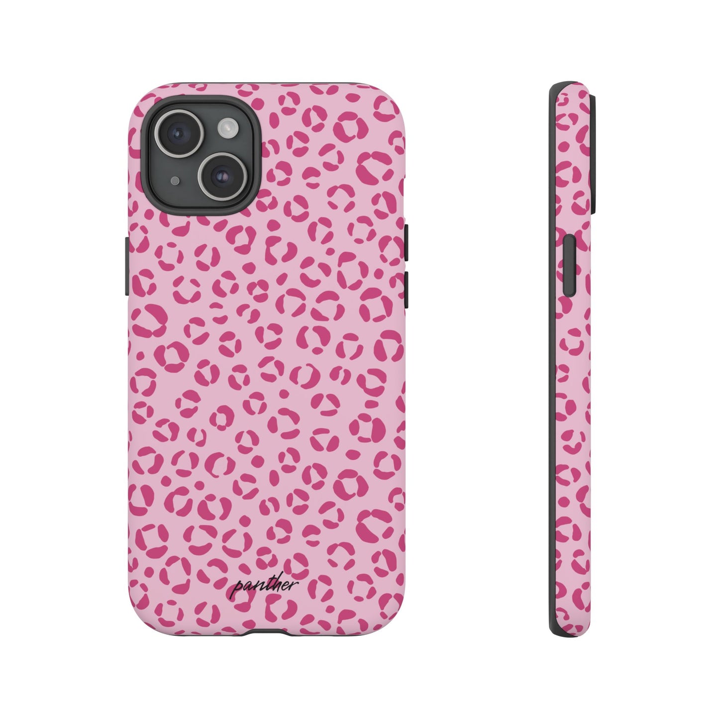 Spotted in Pink on Pink