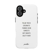 Summer Things (Black)