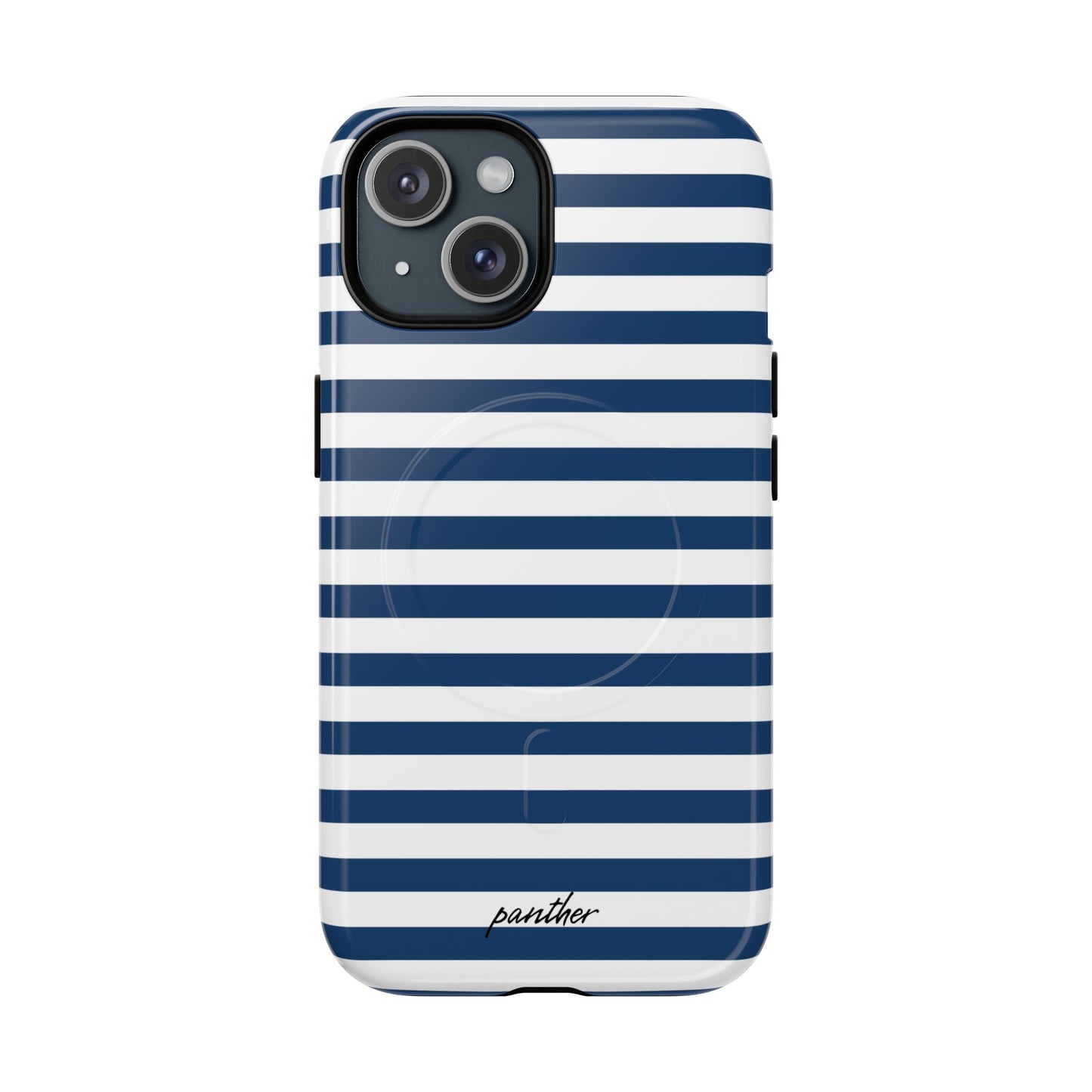 Navy Stripes (Magsafe)
