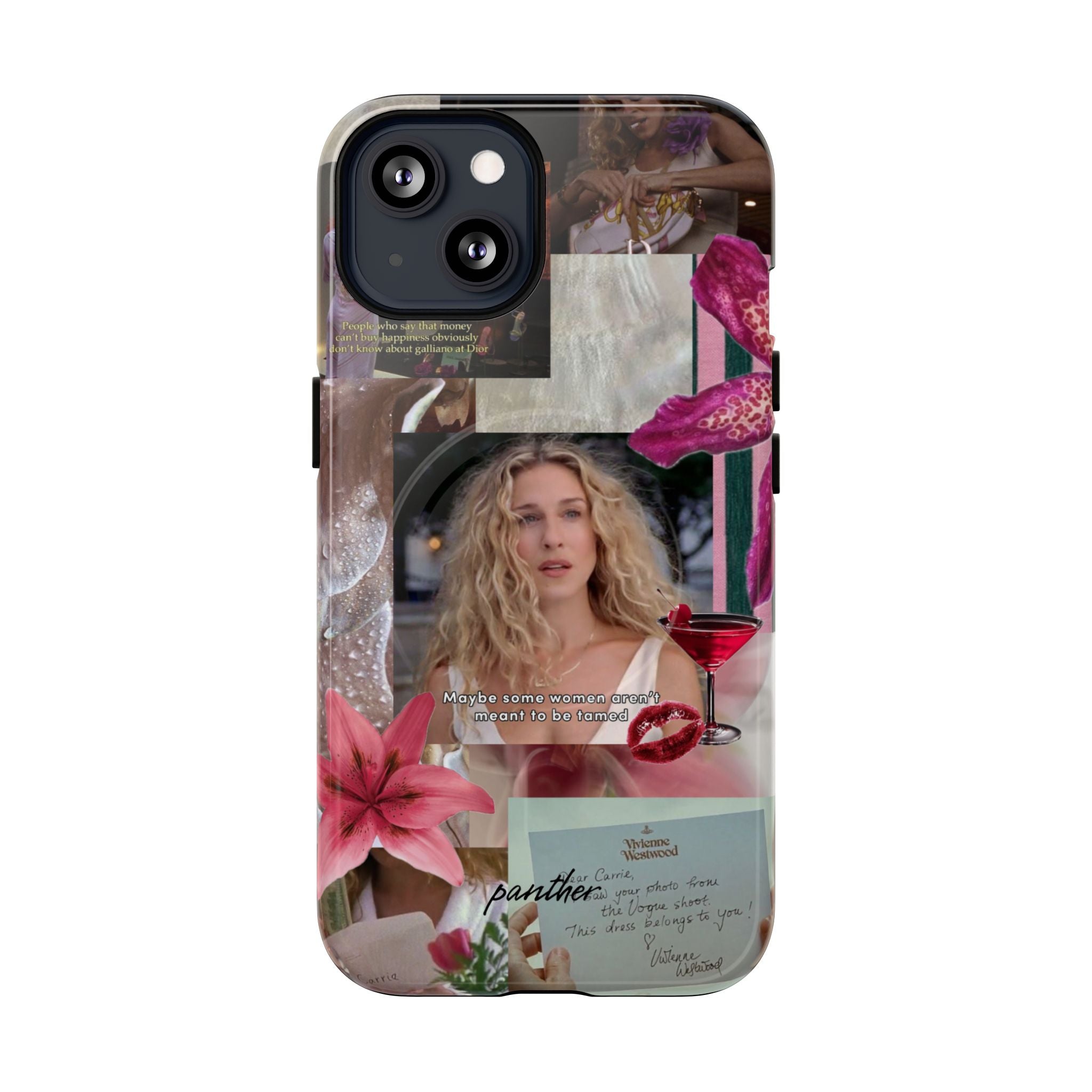Carrie Bradshaw (Magsafe)