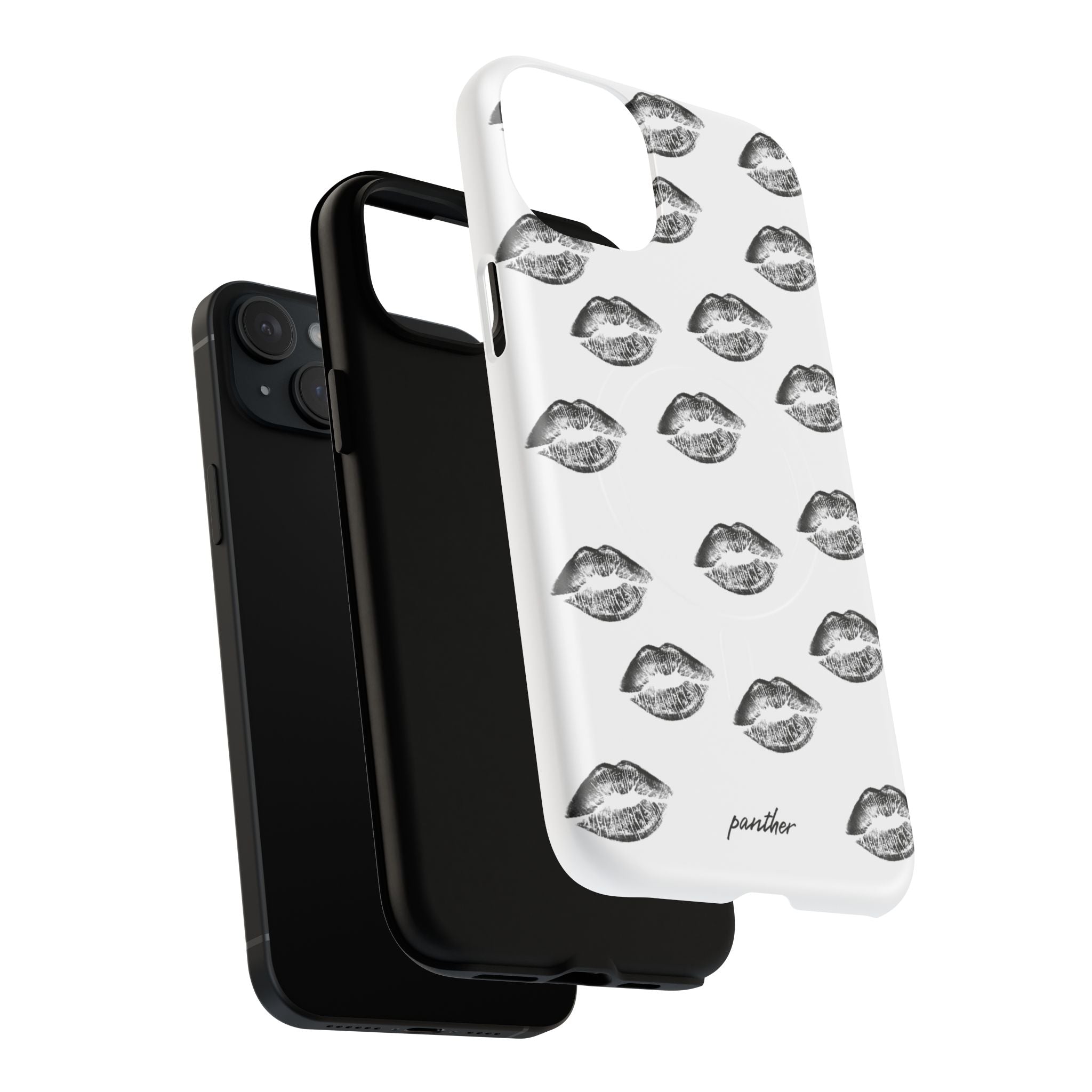 B&W Kisses (Magsafe)