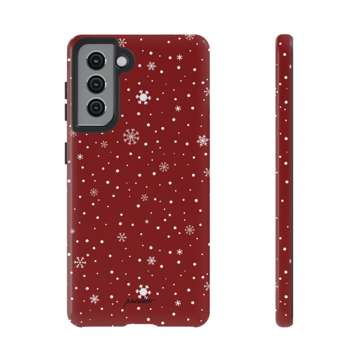 Snowfall (Red)