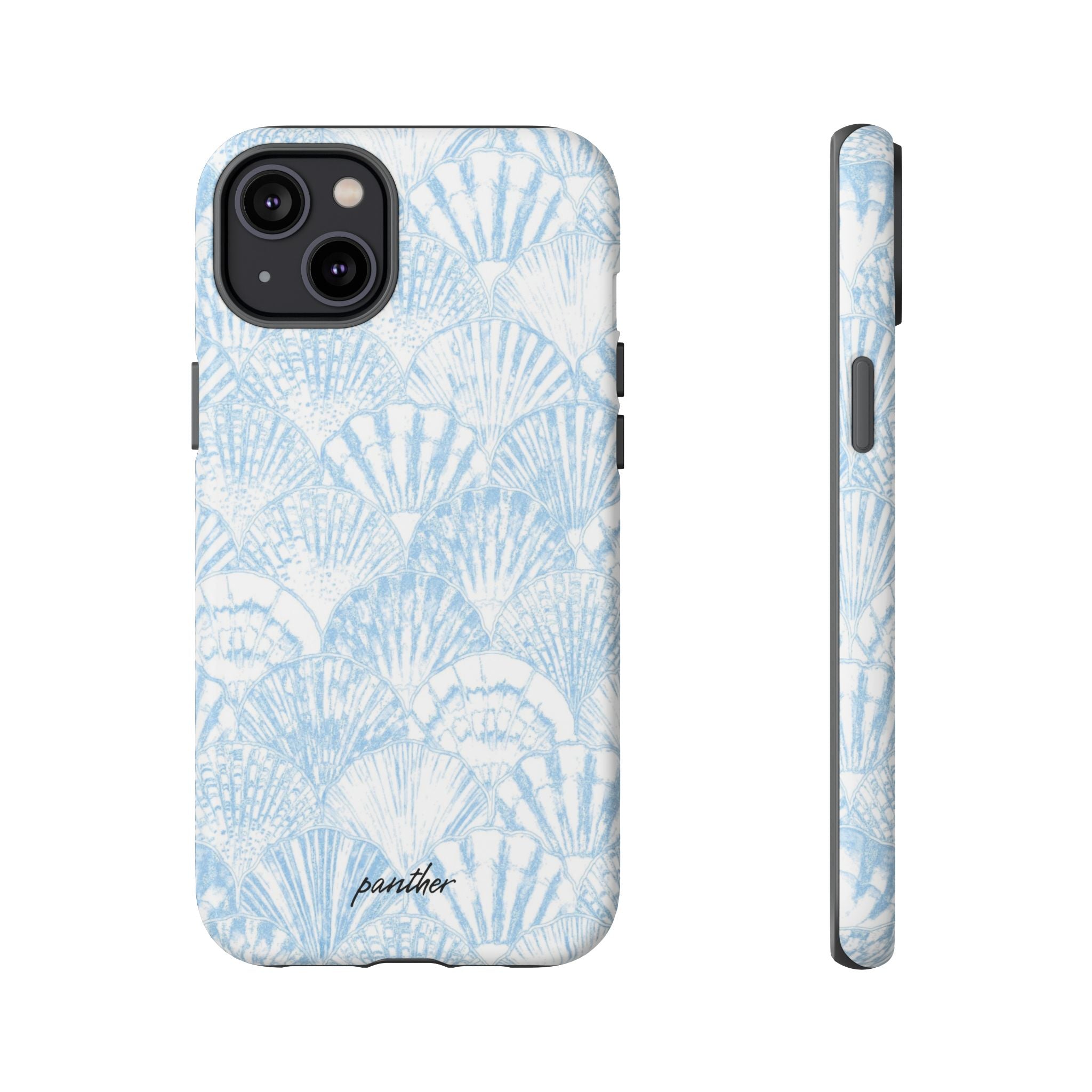 Coastal Layers (Blue)