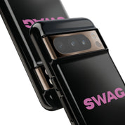 SWAG (Black & Pink)