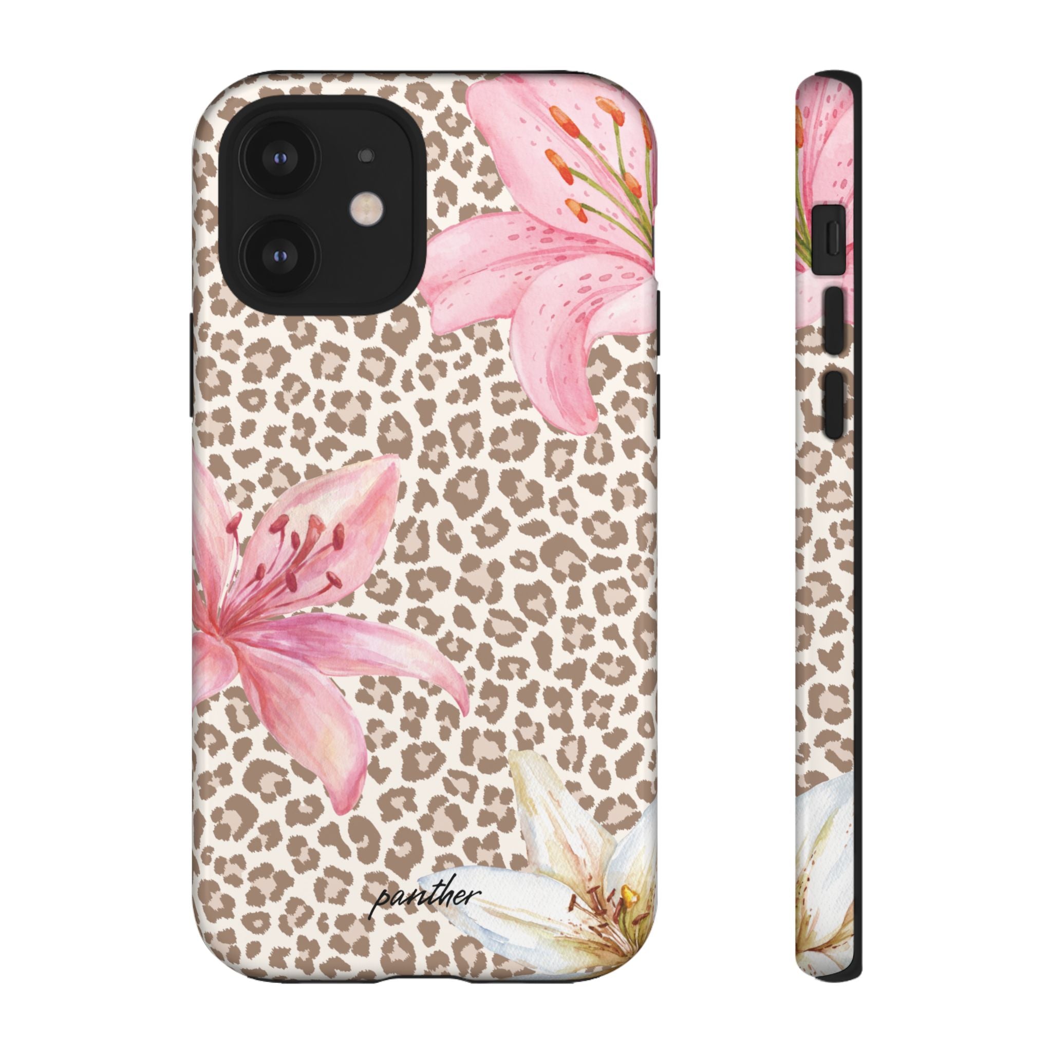 Blossom Grace (Light Leo Print)