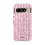 Magenta Stripes