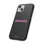 SWAG (Black & Pink)