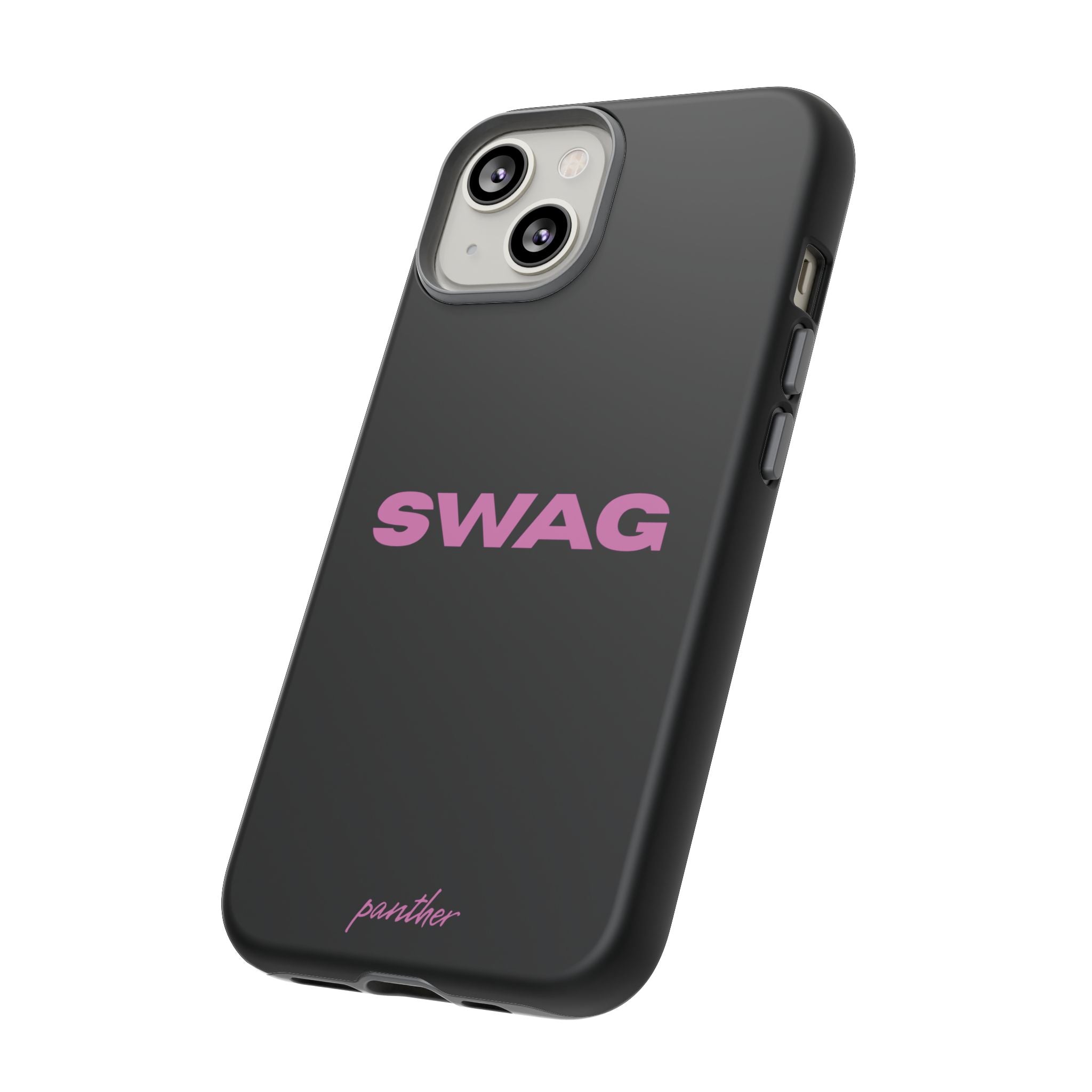SWAG (Black & Pink)