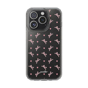 Bow Bliss Clear Case