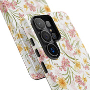 Floral Serenade