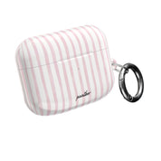Blush Stripes AirPods/ Pro Cases