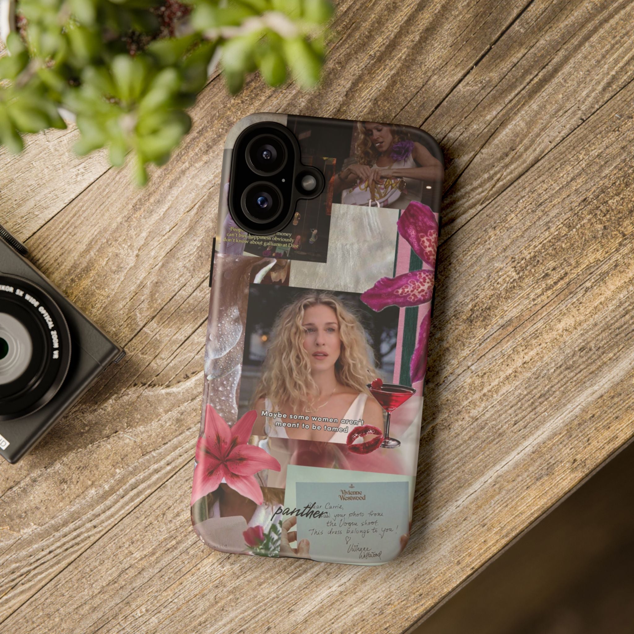 Carrie Bradshaw