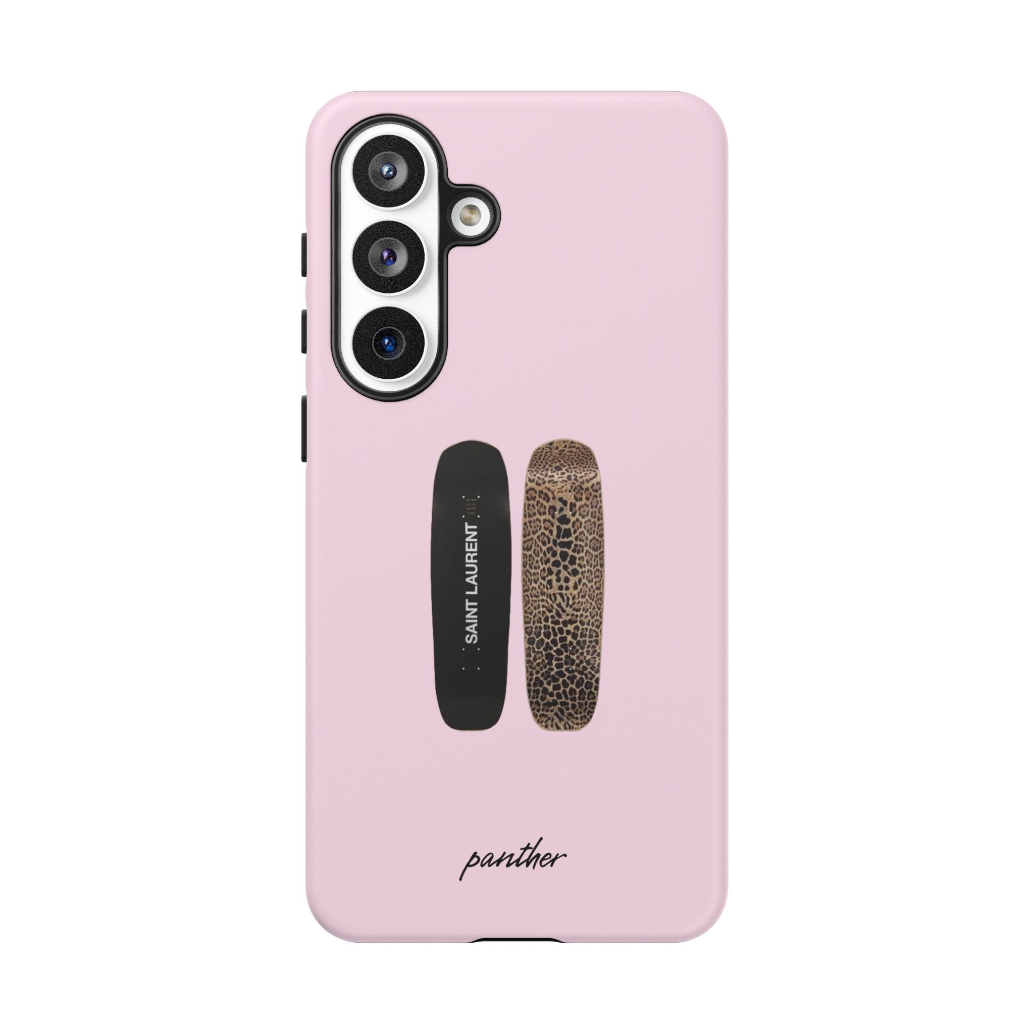 Panther Skateboards (Pink)