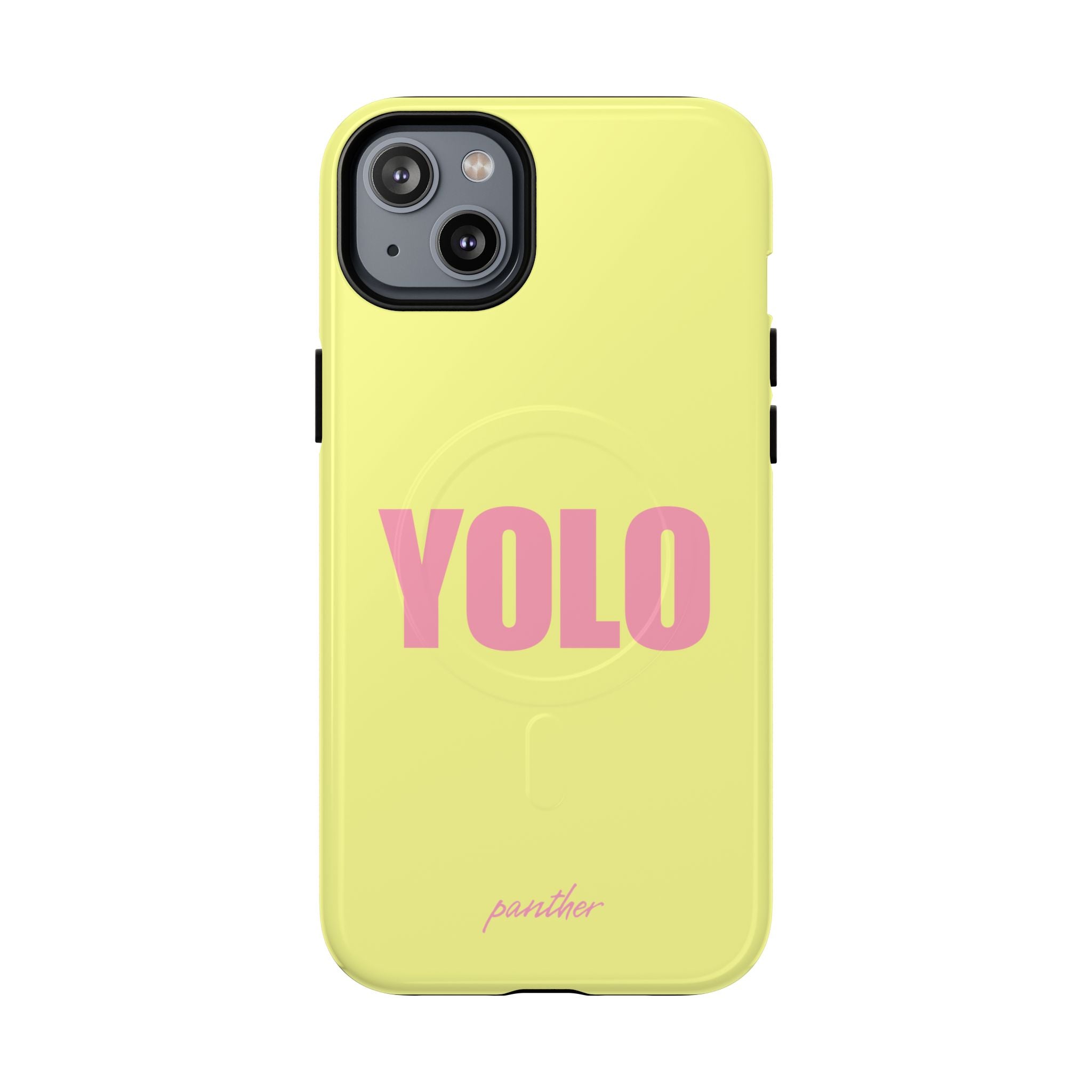 YOLO (Yellow) (magsafe)