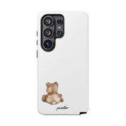 Cuddly Bear (White)