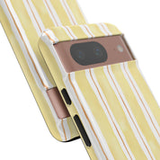 Heat Lines (Yellow)