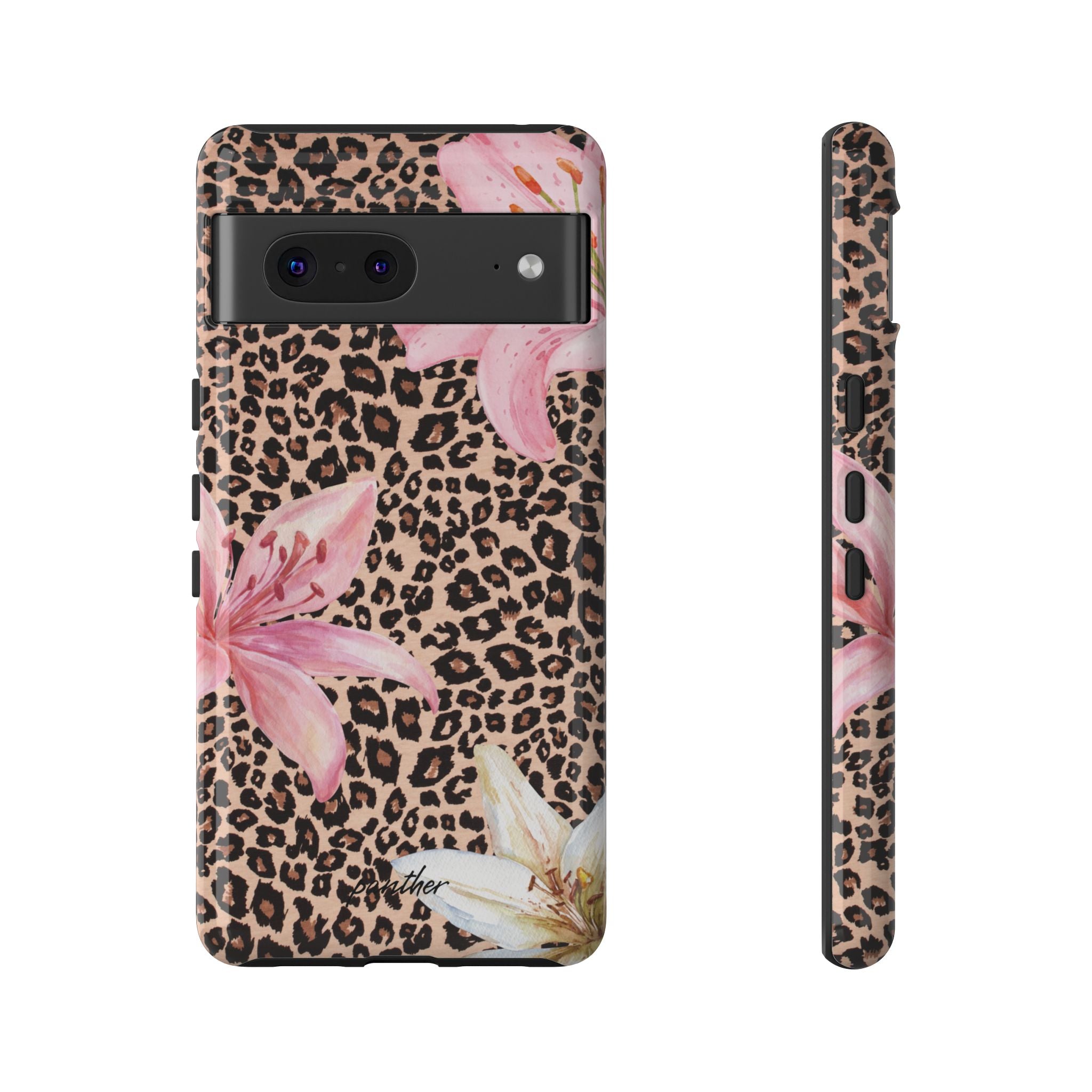 Blossom Grace (Dark Leo Print)