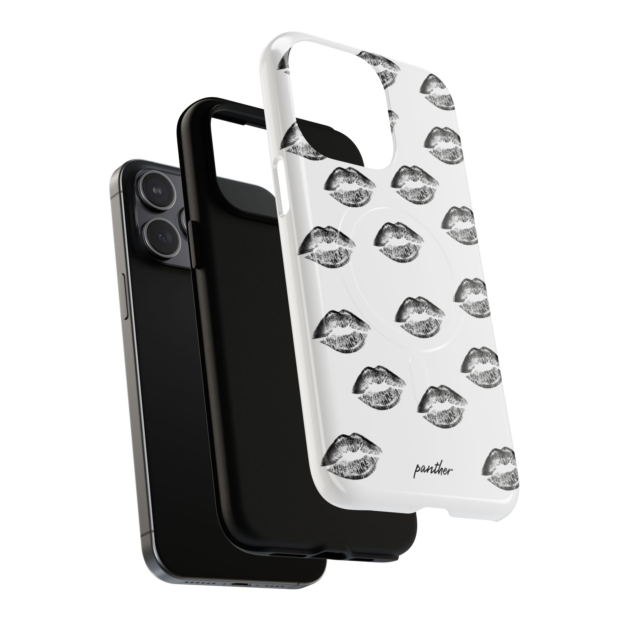 B&W Kisses (Magsafe)