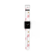 Blossom Grace (White) AppleWatch Band