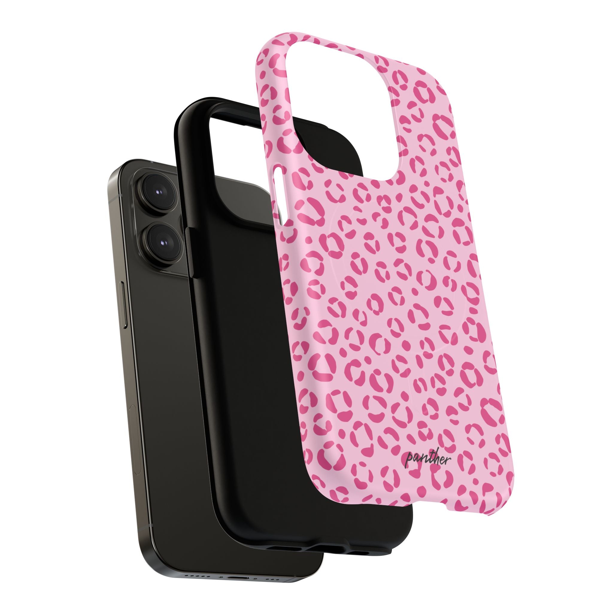 Spotted in Pink on Pink (Magsafe)