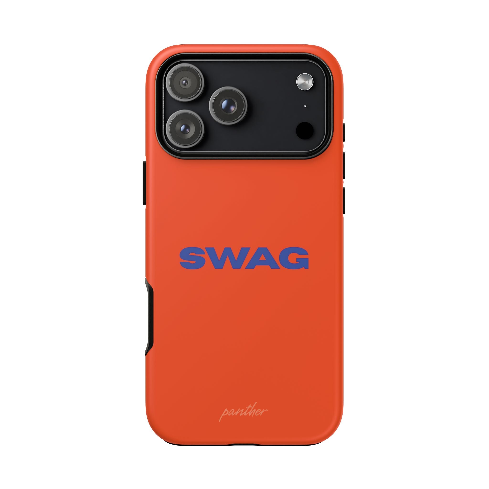 SWAG (Orange & Blue)