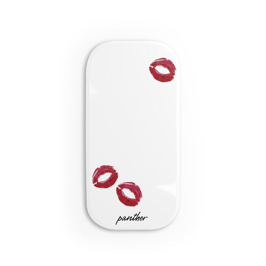 Kiss & Tell Phone Click-On Grip