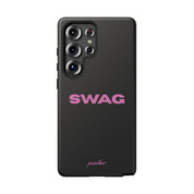 SWAG (Black & Pink)