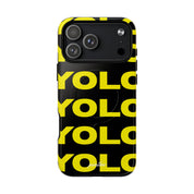 YOLO (Yellow) (magsafe)